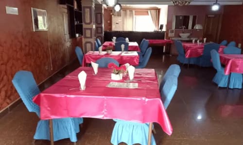 Hôtel New Town Palace - photo 25