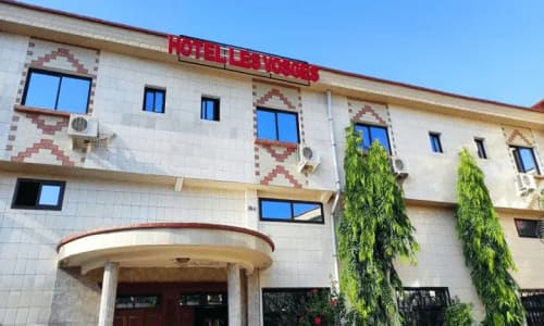 Hôtel Les Vosges - photo 3