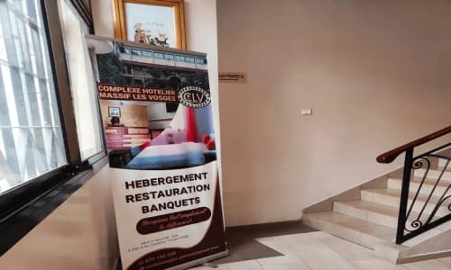 Hôtel Les Vosges - photo 13