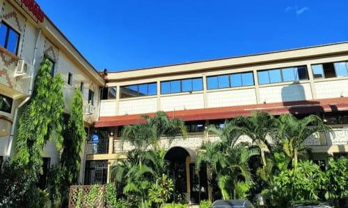 La Salle de Fête de L’Hôtel les Vosges - photo 5