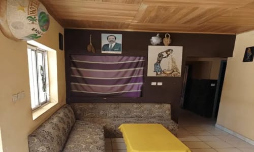 Hôtel les Palmiers - photo 13