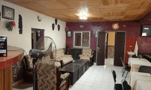 Hôtel les Palmiers - photo 18