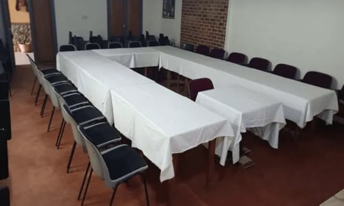 Salle de Conférence de L'Hôtel les Palmiers - photo 3