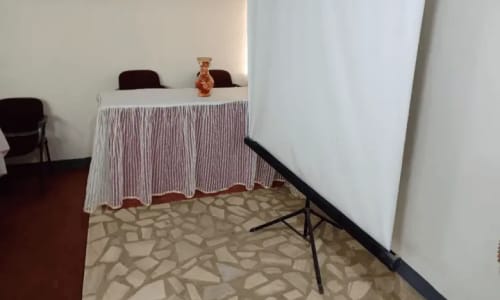 Salle de Conférence de L'Hôtel les Palmiers - photo 2