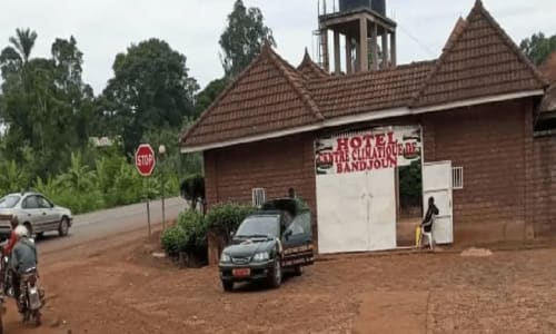 Centre Climatique de Bandjoun - photo 2