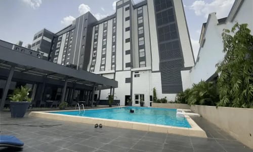 Hôtel Franco - photo 3