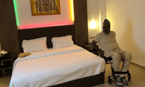 Hôtel Franco - photo 8