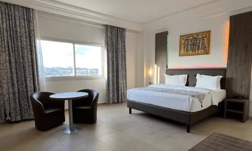 Hôtel Franco - photo 11