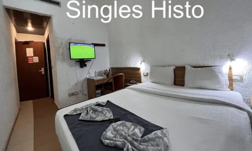 Hôtel Franco - photo 21