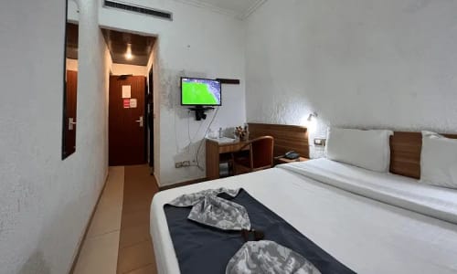 Hôtel Franco - photo 22