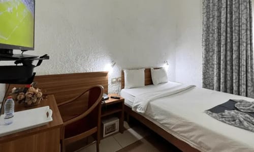 Hôtel Franco - photo 23