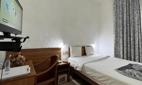 Hôtel Franco - photo 26