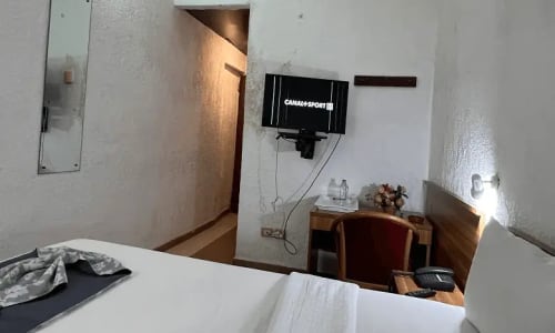 Hôtel Franco - photo 29