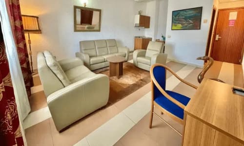 Hôtel Franco - photo 38