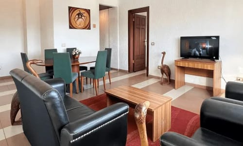 Hôtel Franco - photo 39