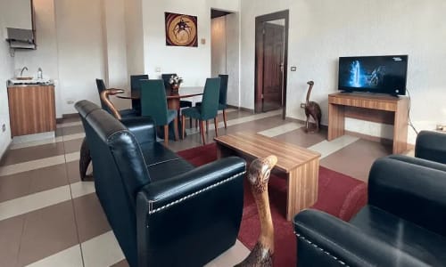 Hôtel Franco - photo 40