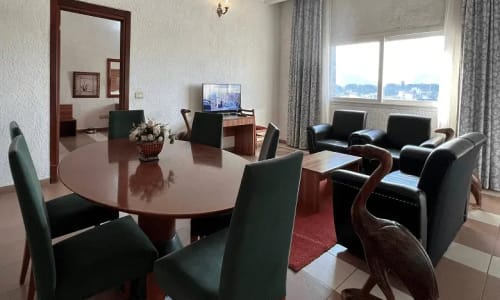 Hôtel Franco - photo 45