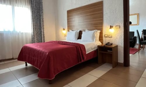 Hôtel Franco - photo 48