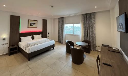 Hôtel Franco - photo 56