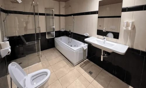 Hôtel Franco - photo 58