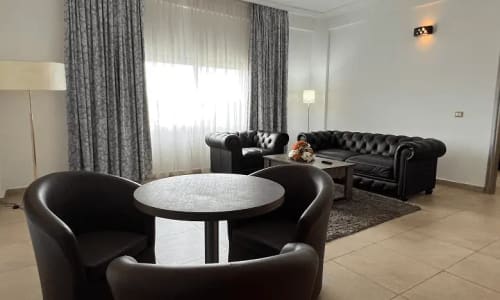 Hôtel Franco - photo 62