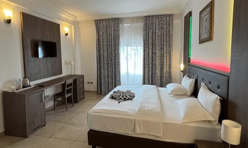 Hôtel Franco - photo 76