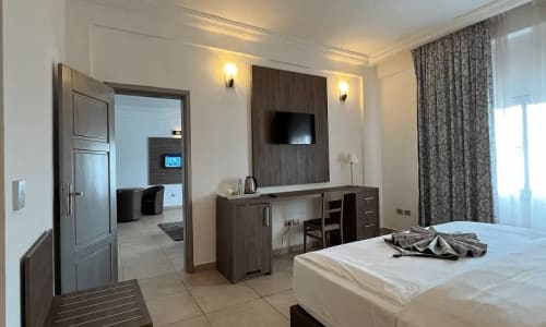 Hôtel Franco - photo 78