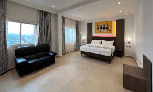 Hôtel Franco - photo 87