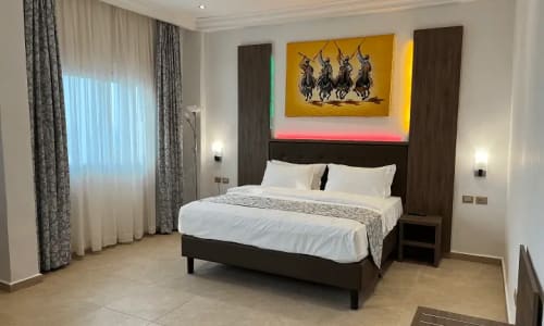 Hôtel Franco - photo 88