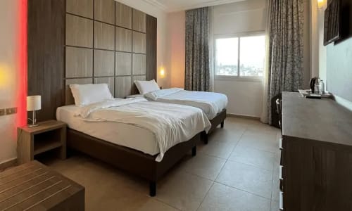 Hôtel Franco - photo 92