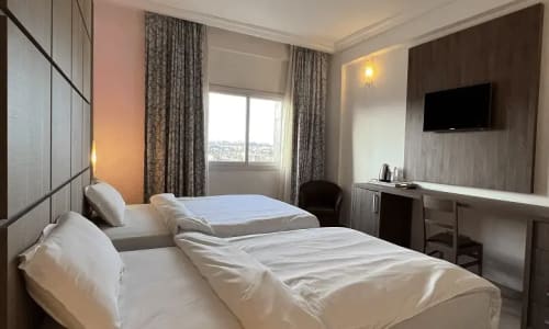 Hôtel Franco - photo 94