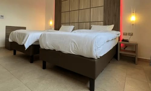 Hôtel Franco - photo 97