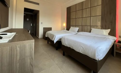 Hôtel Franco - photo 98