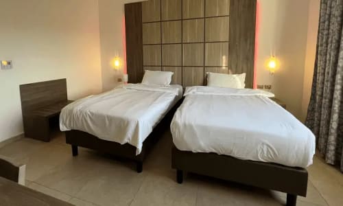 Hôtel Franco - photo 100
