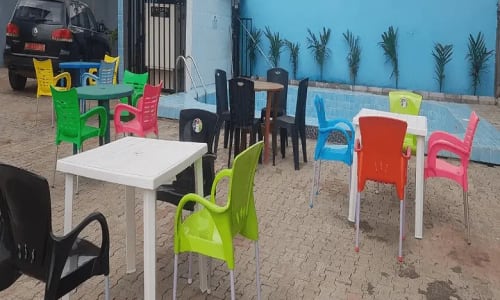 Mmewel Hôtel - photo 8