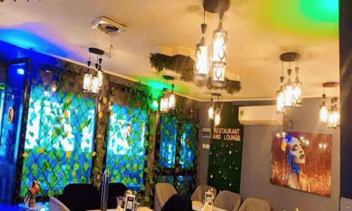 Restaurant Big Diamond - photo 8