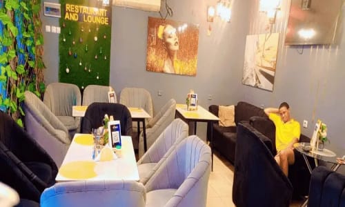 Restaurant Big Diamond - photo 5