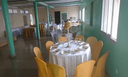 Salle de Fête de l'Hôtel la Sardoine - photo 3