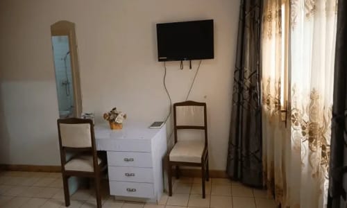 Hôtel le Makombé - photo 33