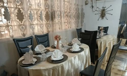 Service Traiteur la Reference de l'Hôtel Makombé - photo 5