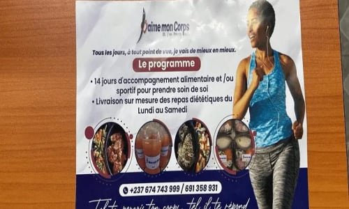 Service Traiteur la Reference de l'Hôtel Makombé - photo 3