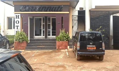 Cincinnati Hôtel - photo 6