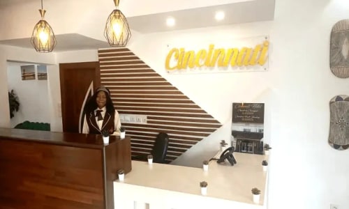 Cincinnati Hôtel - photo 8