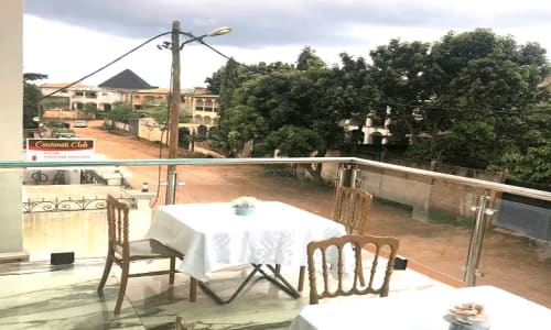 Cincinnati Hôtel - photo 21