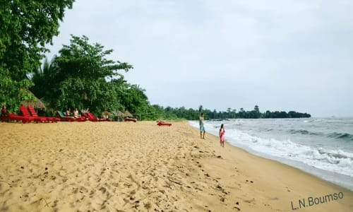 Kribi plage - photo 8