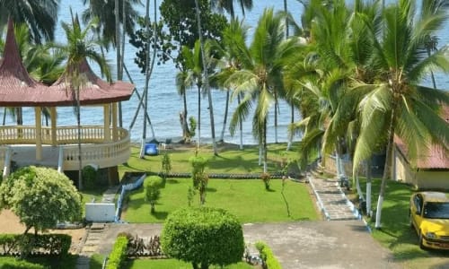 Kribi plage - photo 6