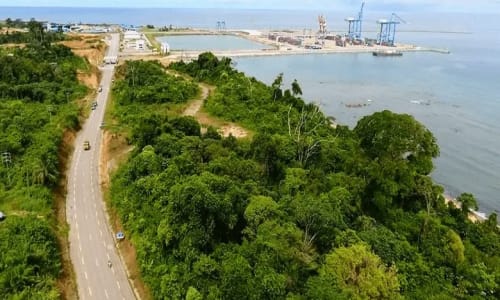 Kribi plage - photo 3