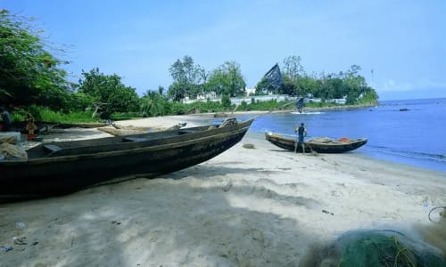 Kribi plage - photo 2