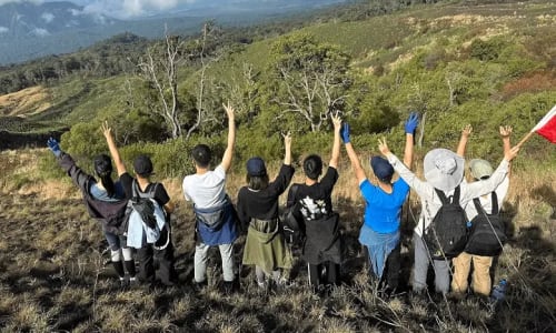 Mont Cameroun - photo 4