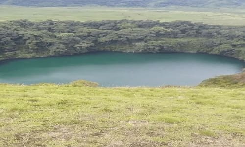 Mont Manengouba - photo 9